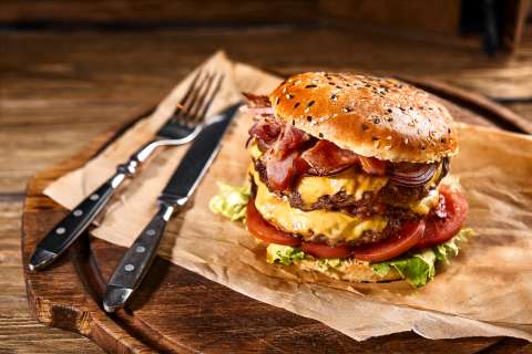 ¡Qué rico mano! la historia de la única hamburguesa santandereana en Bogotá