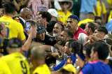 La Conmebol abre un expediente tras la pelea en el partido Colombia vs. Uruguay