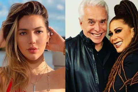Frida Sofía, hija de Alejandra Guzmán, denuncia a su madre y abuelo