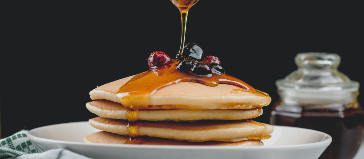 Panqueques: una receta exquisita y sencilla para el desayuno
