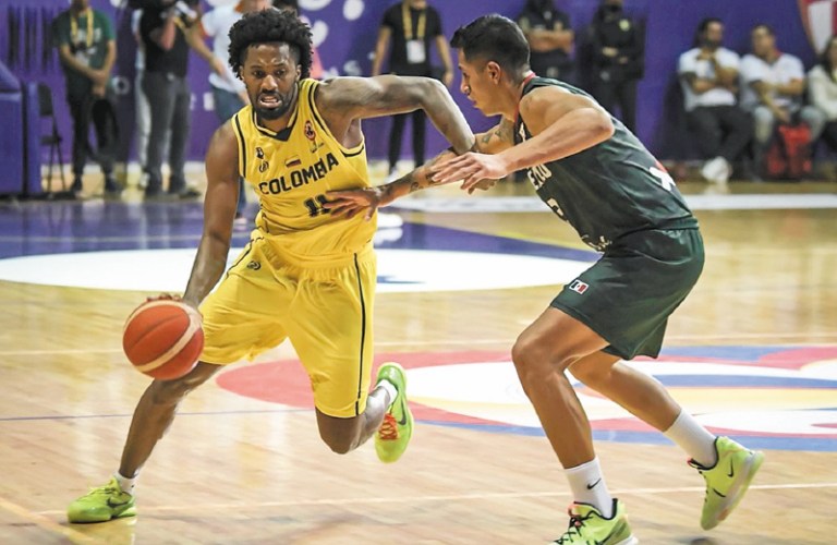 El Mundial de Baloncesto, un sueño cada vez más cercano para el futuro de Colombia