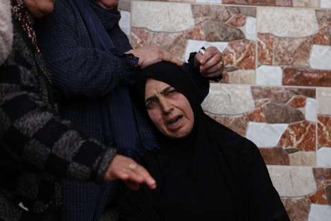 Soldados israelíes desplazan palestinos usando violencia sexual en Cisjordania según informe