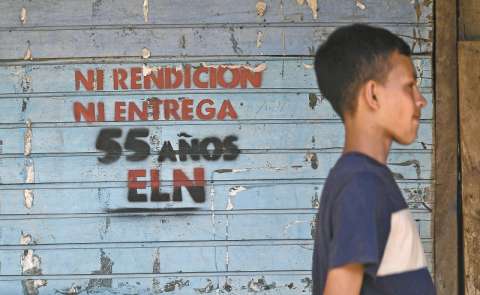La violencia en Arauquita que tiene en vilo a campesinos y niños