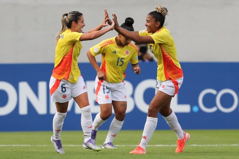 Colombia vs. Brasil, en la Copa América Femenina 2025: hora y dónde ver en vivo