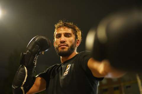 El colombiano Javier Blair Reyes vuelve en la UFC: hora, rival y dónde ver la pelea