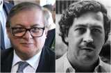 El ministro brasileño que admira a Pablo Escobar por “alejar jóvenes de drogas”