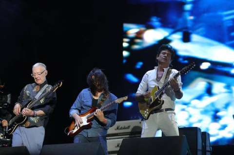 Caifanes confirma concierto en Bogotá
