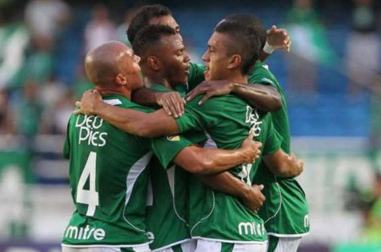 Cali ganó y le quitó el invicto a Santa Fe