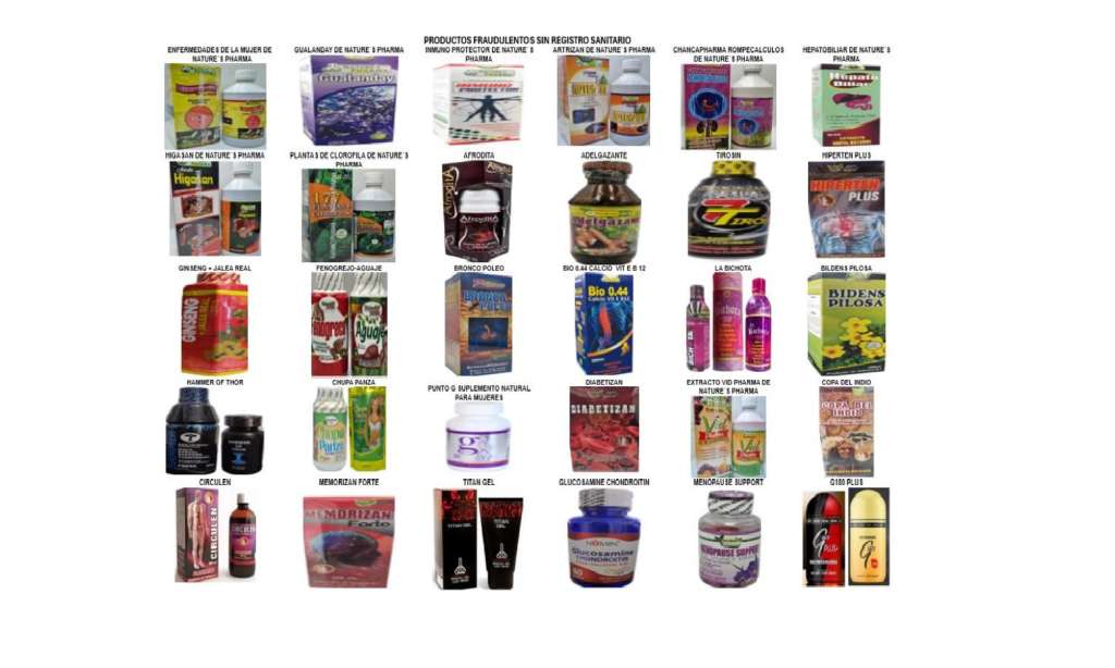 Estos son los productos que hacen parte de la alerta sanitaria del Invima.