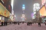 Operaciones de limpieza empiezan en EE.UU. tras mortal tormenta "Snowzilla"