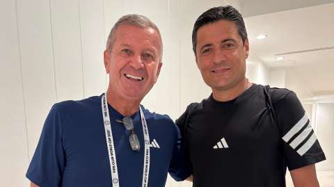 Crónica con un finalista del Mundial de Clubes