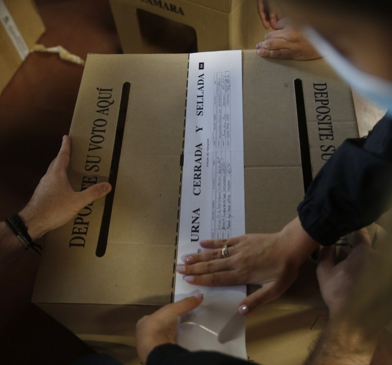Cámara de Representantes por Antioquia: Centro Democrático, el más votado