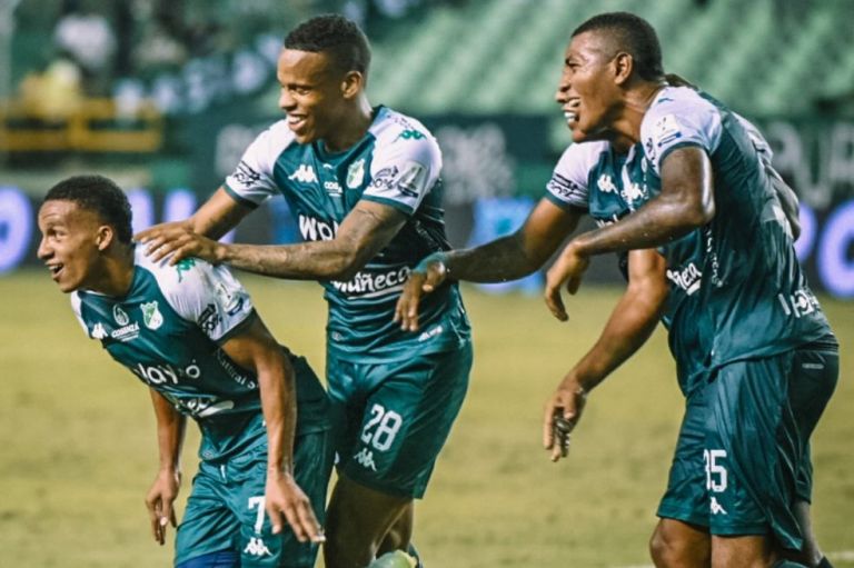 ¡Partidazo! Cali le dio vuelta y se llevó el triunfo en su visita a Unión Magdalena