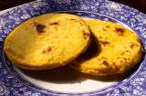 Esta es la receta tradicional para preparar una rica arepa santandereana