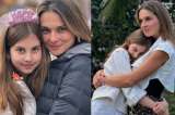 Hija de Catalina Gómez se va de Colombia a terminar el colegio: “Estoy nerviosa”