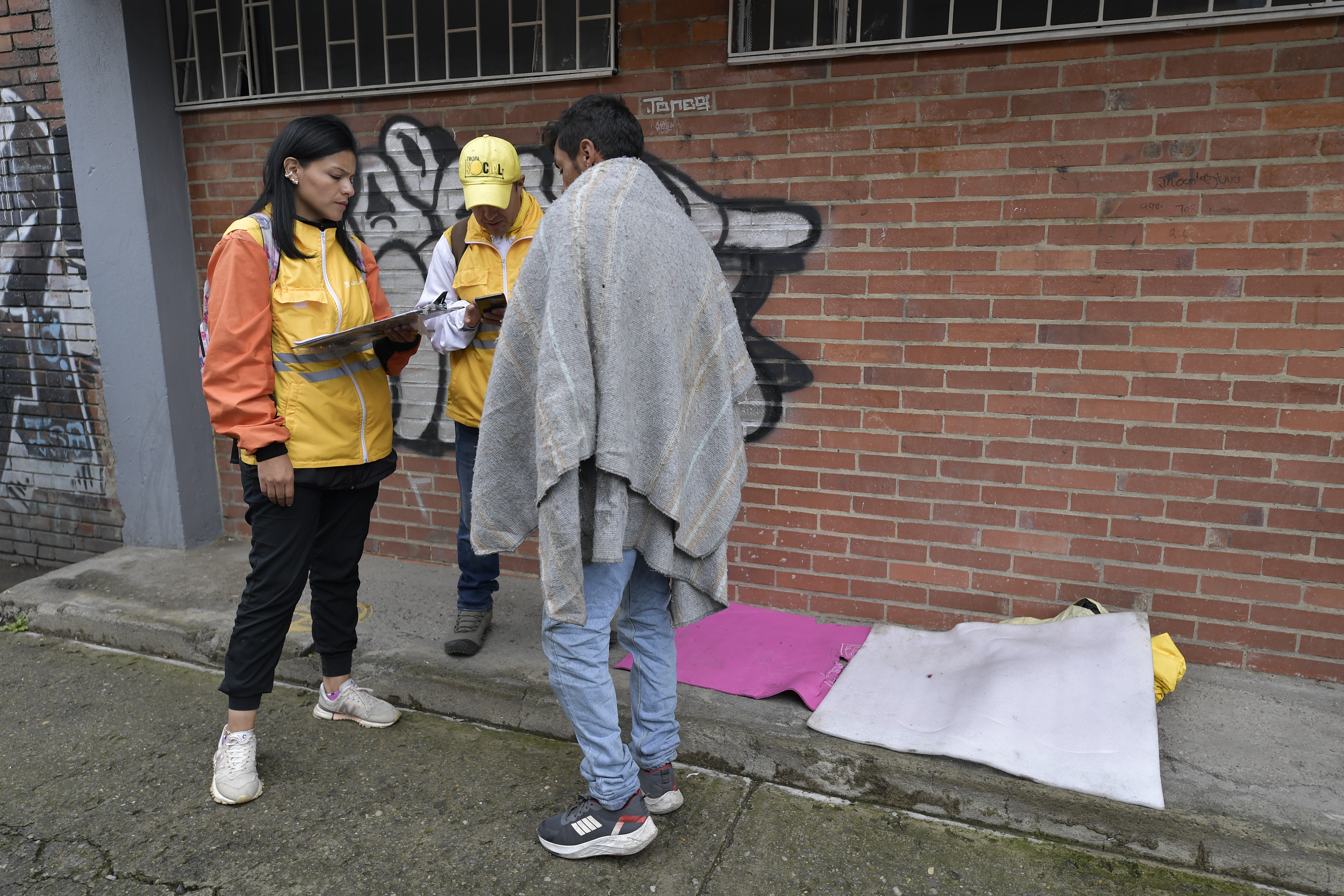 Censo de habitantes de calle
