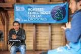Escuela de hombres al cuidado: tareas del hogar también son cosa de varones