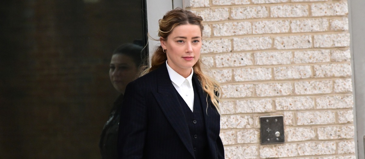 Amber Heard si estará en ‘Aquaman 2′, tras juicio con Johnny Depp