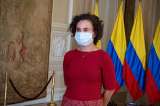 Marta Lucía Ramírez sale en defensa de hija de Alicia Arango y habla de “mérito propio”
