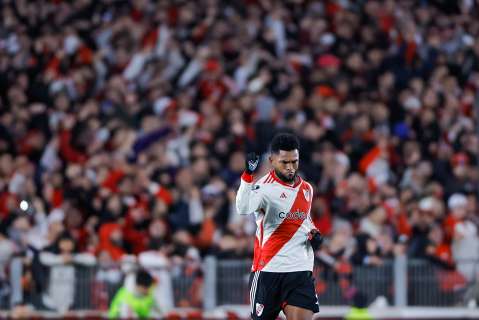 El vuelo del colibrí: Miguel Borja, referente colombiano en la Copa Libertadores
