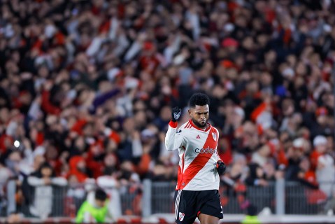 El vuelo del colibrí: Miguel Borja, referente colombiano en la Copa Libertadores