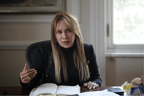 Sandra Ortiz reveló que seguía órdenes del Gobierno y habló de un testigo asesinado