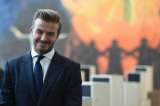 Beckham anuncia compra de terrenos para construir un estadio en Miami
