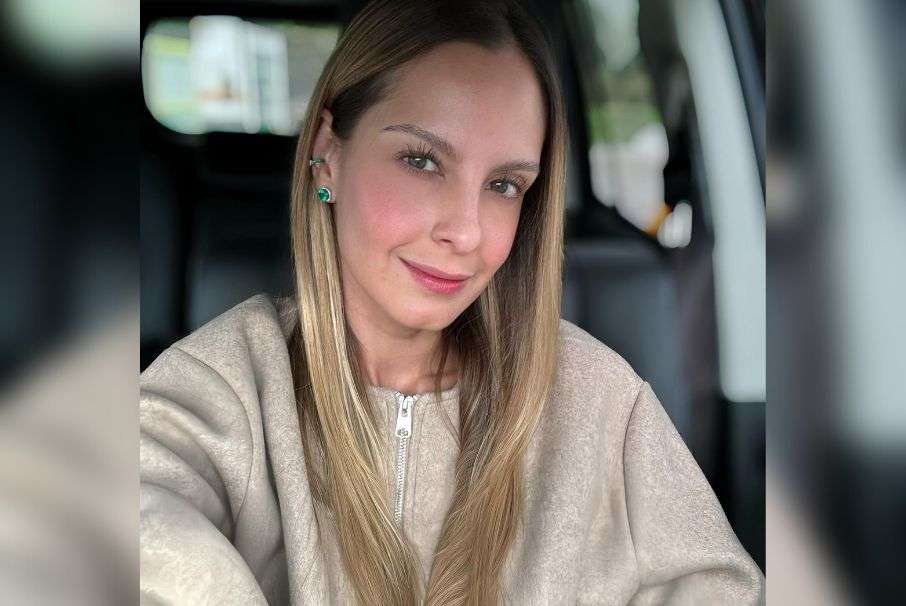La presentadora colombiana, Laura Acuña, dio a conocer las razones por las que su hija tuvo un cambio de look radical
