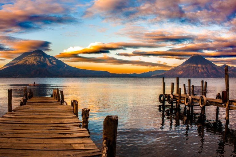 Santiago Atitlán, en Guatemala, tierra del abuelo y el espíritu del lago