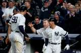 Yanquis vencieron a Astros e igualaron la Serie por el Campeonato de la Americana