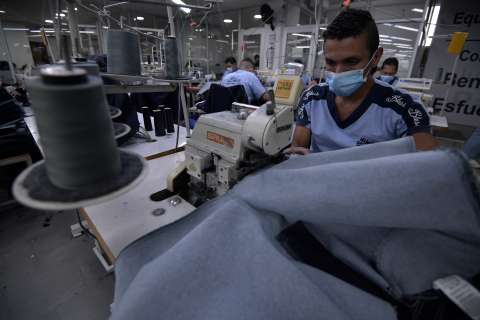 Positivo crecimiento de la producción industrial en octubre de 2022
