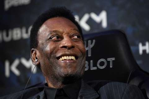 Los 500 goles que le roban a Pelé