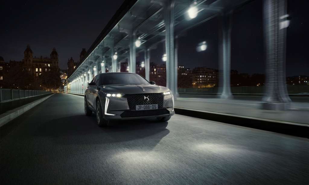 El DS4 en su versión Performance.