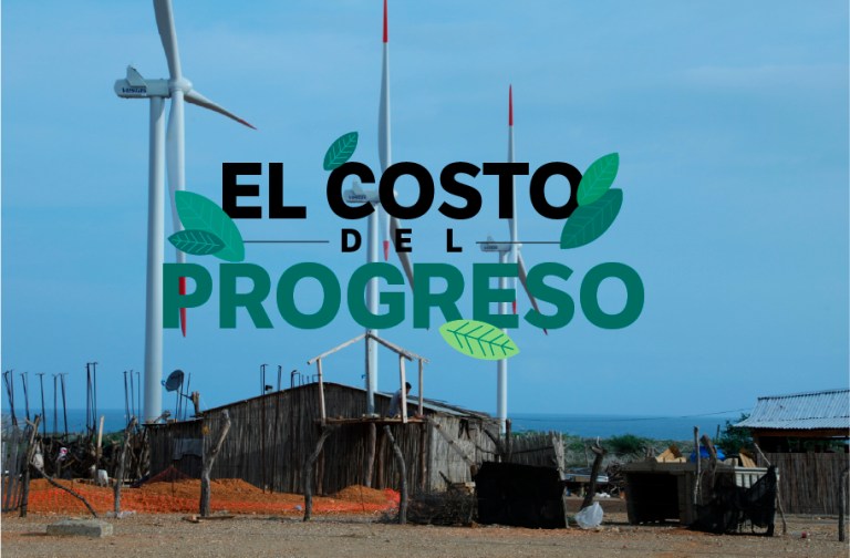 El costo del progreso