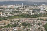Aire en el área metropolitana de Bucaramanga es dañino para niños, embarazadas y ancianos
