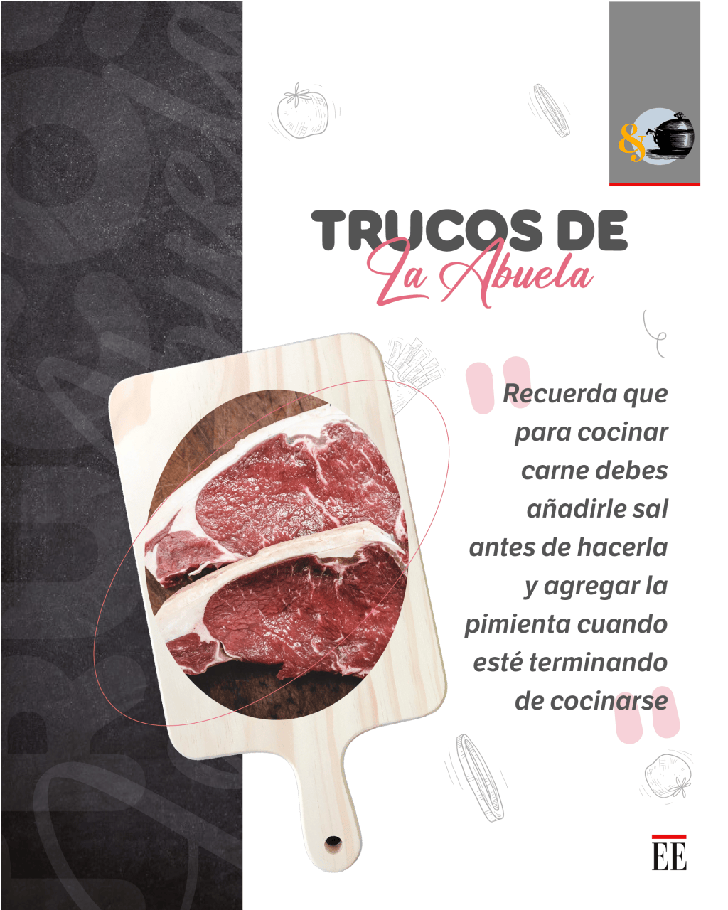 Trucos de la abuela