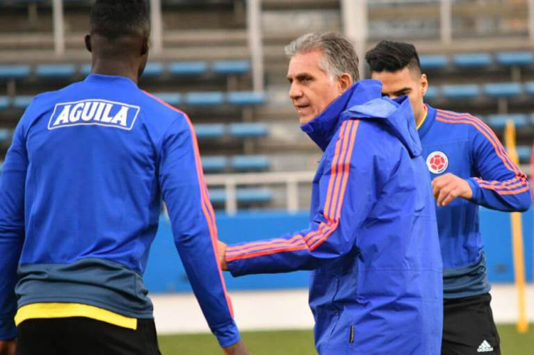 Conozca los horarios de los partidos de Colombia en la Copa América 2020