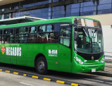Así está operando el Megabus en Pereira; hay seis rutas suspendidas