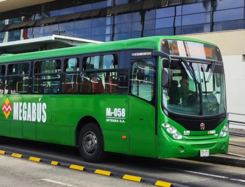 Así está operando el Megabus en Pereira; hay seis rutas suspendidas