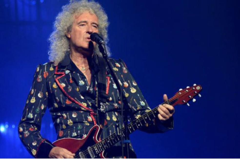 Brian May, guitarrista de Queen, habló sobre la película biográfica "Bohemian Rhapsody". / Cortesía