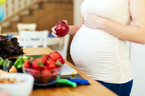 7 alimentos que te llenarán de energía en el embarazo
