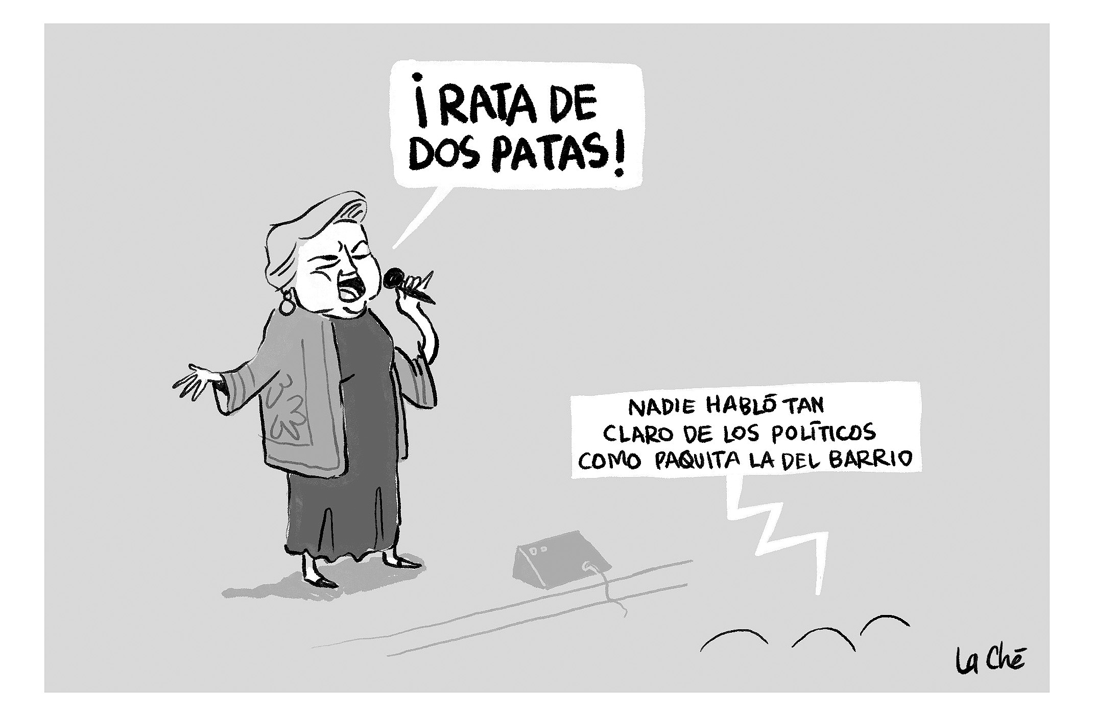 Caricatura