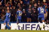Chelsea y Levante pasan a octavos de final de Liga Europa