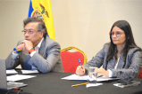 Estas son las fracturas en la Casa de Nariño que provocaron la salida de Angie Rodríguez