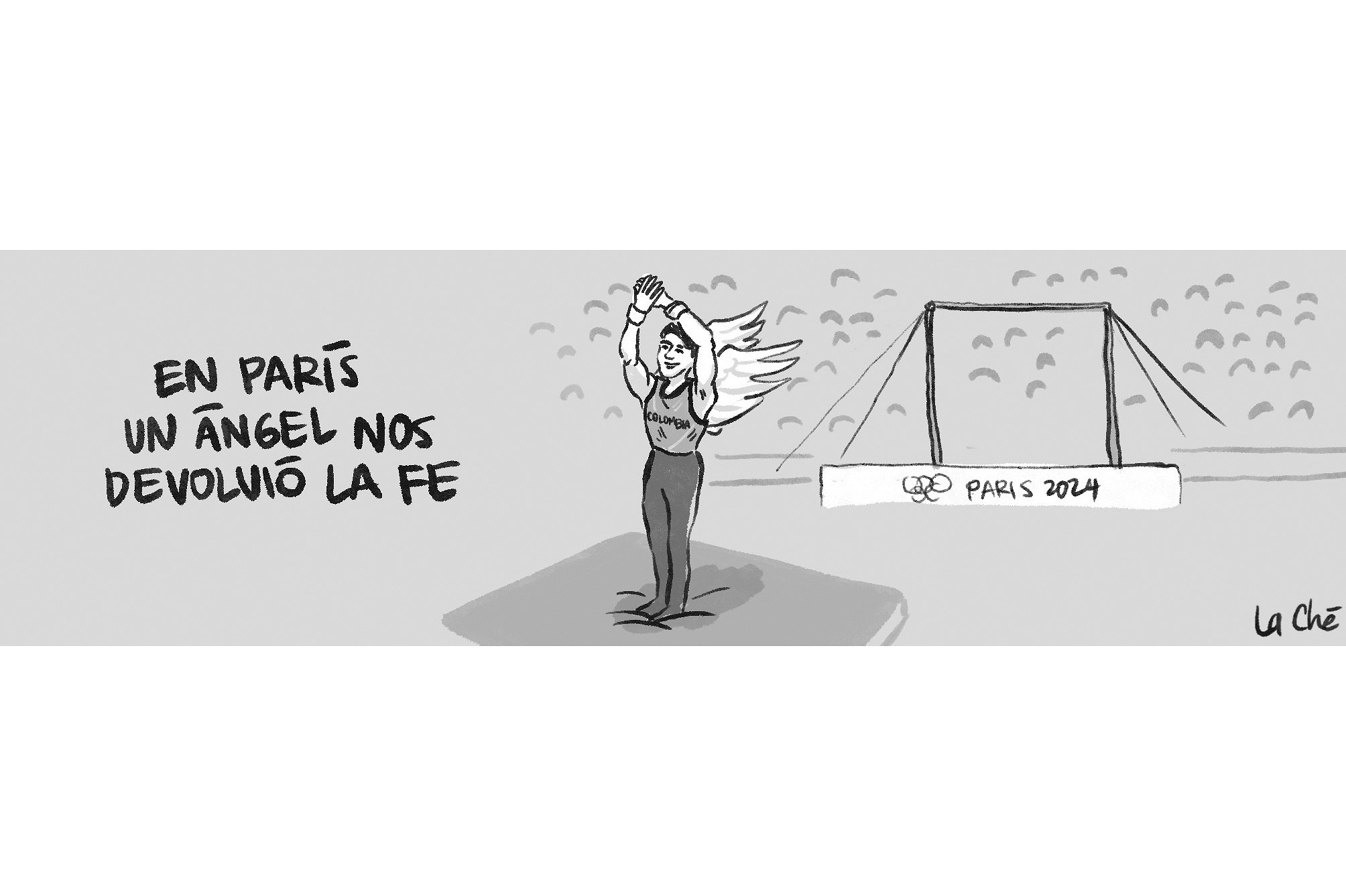 En París...