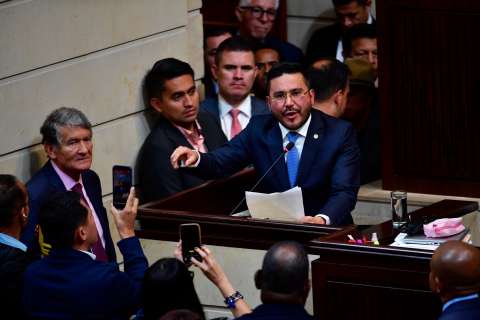 “Control fiscal se ejercerá sin sesgos y sin distinción del color político”: Jorge Laverde