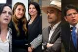 Precandidatos del Centro Democrático hablaron de las elecciones de 2026