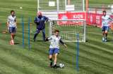 El fútbol, con los ojos en Alemania