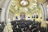 Circunscripciones de paz: sigue el debate