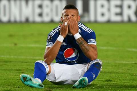 Millonarios, dos eliminaciones en cinco días